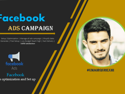 A Shopify facebook ads Expert for your business
