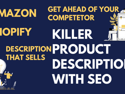 An engaging content that sells your product/service