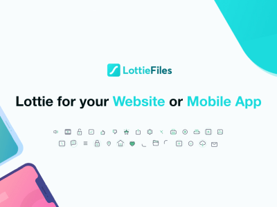 Professional Lottie/Bodymovin (Full Vector/SVG/GIF) Animation