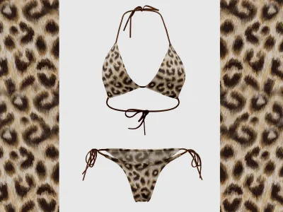 Custom textile design for your project.