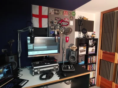 A professional grade voice over for your promotional project. Guaranteed.