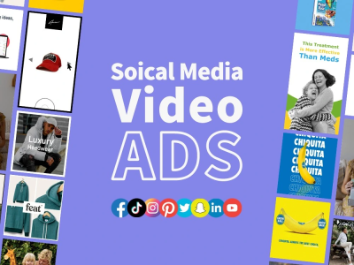 A Great Video Ad for Social Midea Platforms