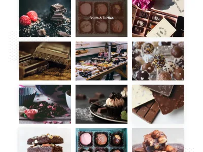 I create modern interfaces that bring your online store's concept to life.