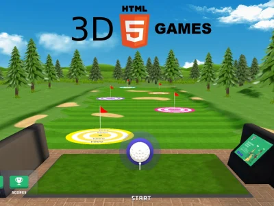 A mobile and PC responsive HTML5 game built using Playcanvas