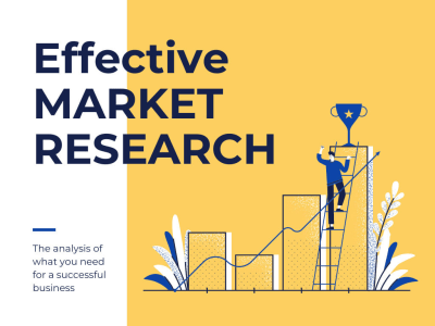 Result oriented market research and analysis