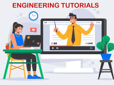 An online engineering course