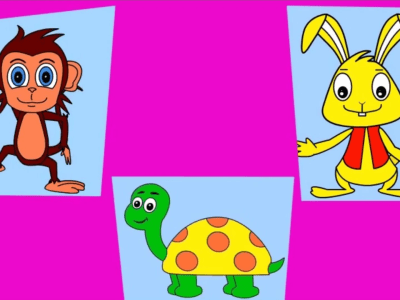 A 3 Minutes long kids video.