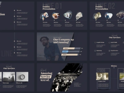 An great presentation for your business