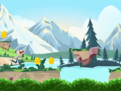 HTML5 Game, Browser Game, Educational Web Games designed and developed