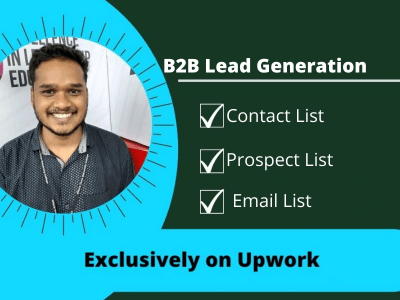Targeted lead generation, LinkedIn Lead Generation zoominfo lead