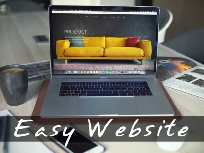 Eye catching Websites for your business