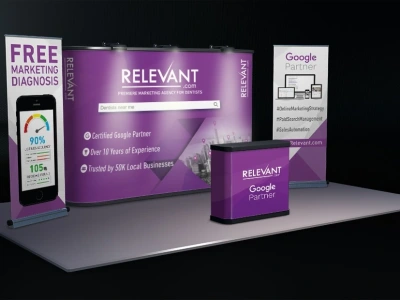 Trade Show Booth Design Specialist