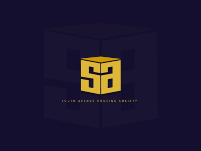 Monogram and Freestyle logo design
