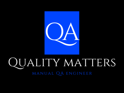 A good manual QA specialist who cares