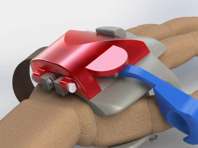 You will get a fantastic parametric CAD model that boost product Innovation