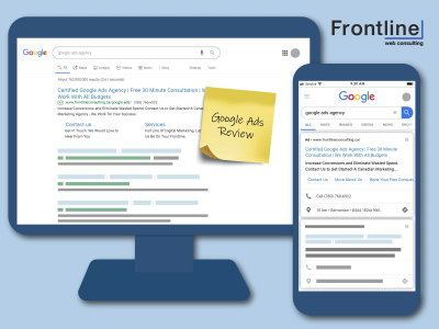 An actionable review of your Google Ads account