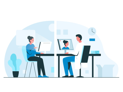 A Modern Vector Illustration to Represent Your Story and Brand