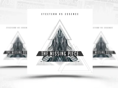 A album cover design artwork in 24hrs