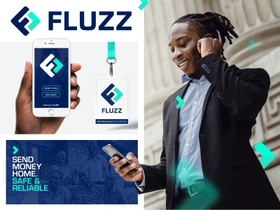 A Tech/Corp Startup Brand Identity (+ ADD-ONS: Style Guide + Stationery)