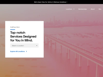 A modern responsive and functional website | Upwork