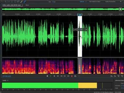A professionally edited, ready to publish podcast episode | PODCAST EDITING