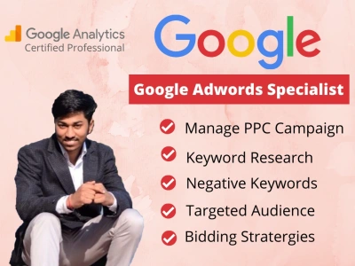Best market research and great google Adwords campaigns to start with