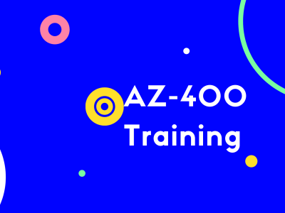 1-1 Training on Azure and DevOps