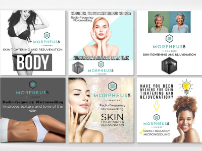 An AD / SOCIAL MEDIA POST created for your brand.