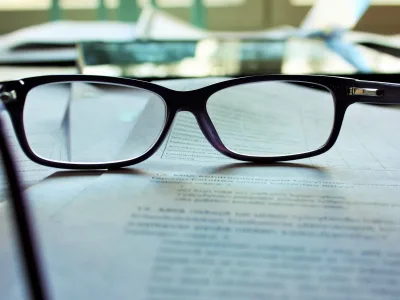 Terms of Service that is according to individual specifications