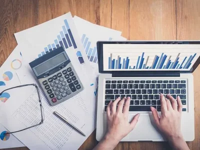 Statutory accounts & corporate tax prepared for HMRC