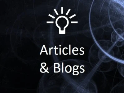 A professionally writen article/blog post