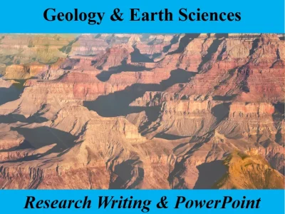 Expert Geology Assistance | Research, Presentations, and More