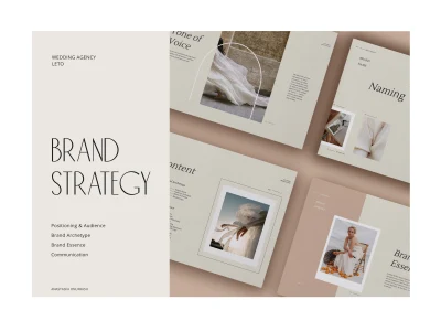 A Brand Strategy that will boost and expand your brand