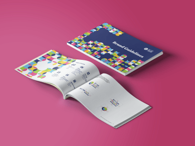 A unique Logo Design/ Brand Identity