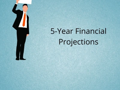 A robust financial model/forecasts