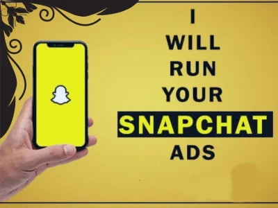 Snapchat ads campaigns setup and optimization for your business