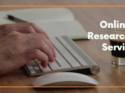 A research report completed on any topic