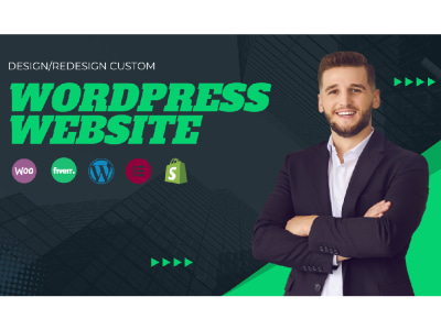 A fully functional wordpress website | Upwork