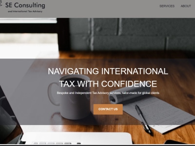 Tailor made international tax advice on your planning/structuring needs.