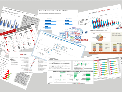 An insightful analysis of your survey results