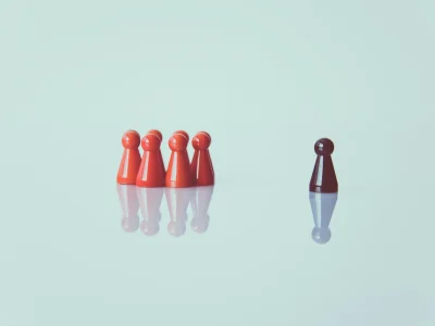 A leadership coaching session to help enhance your leadership skills.