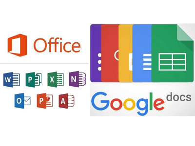 Your Microsoft or Google document fixed