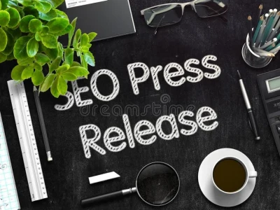 One SEO-friendly press release written by an award-winning journalist