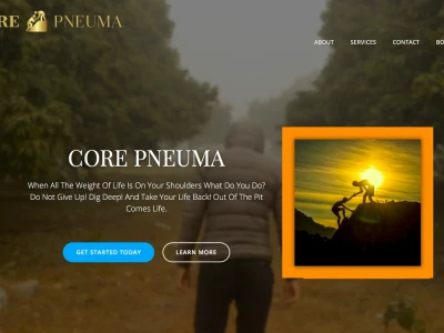 A fantastic creative and interactive website to set your business apart ...