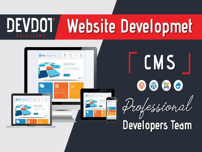 An professional drupal website