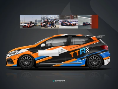Wrap car design (any design on a car, SUV, racing car, buggy, helmet)