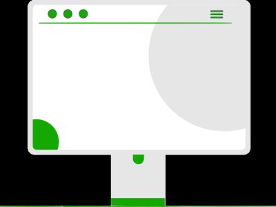 A desktop application built using electronjs