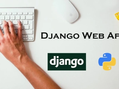 A django web app made for you | Upwork
