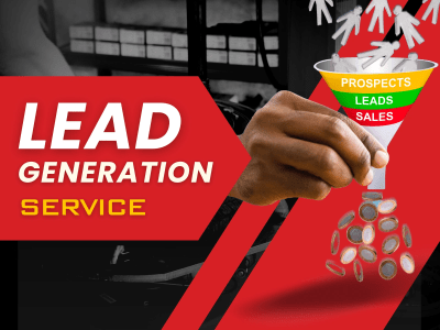 B2B Lead Generation Prospect Email List Building, LinkedIn Sales Navigator