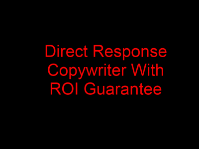 Direct response copywriting that increases your sales